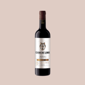 Vino Tinto - Cueva de Lobos - Rioja