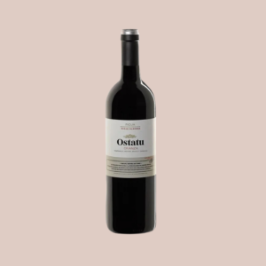 Vino Tinto - Ostatu - Rioja