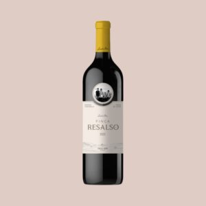 Vino Tinto - Finca Resalso - Ribera de Duero