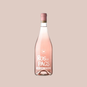 Vino Rosado - Ros de Pacs - Penedés ECO